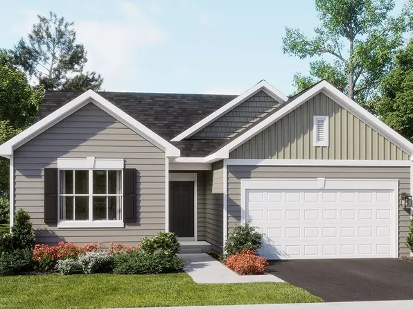 209 Buchanan Dr, Waterman, IL 60556