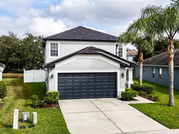 3323 WHITLEY BAY COURT, LAND O LAKES, FL 34638