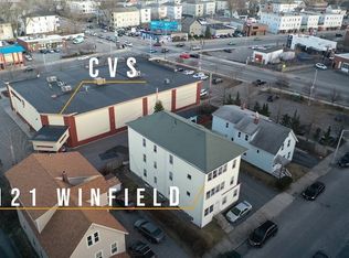 121 Winfield St, Worcester, MA 01602