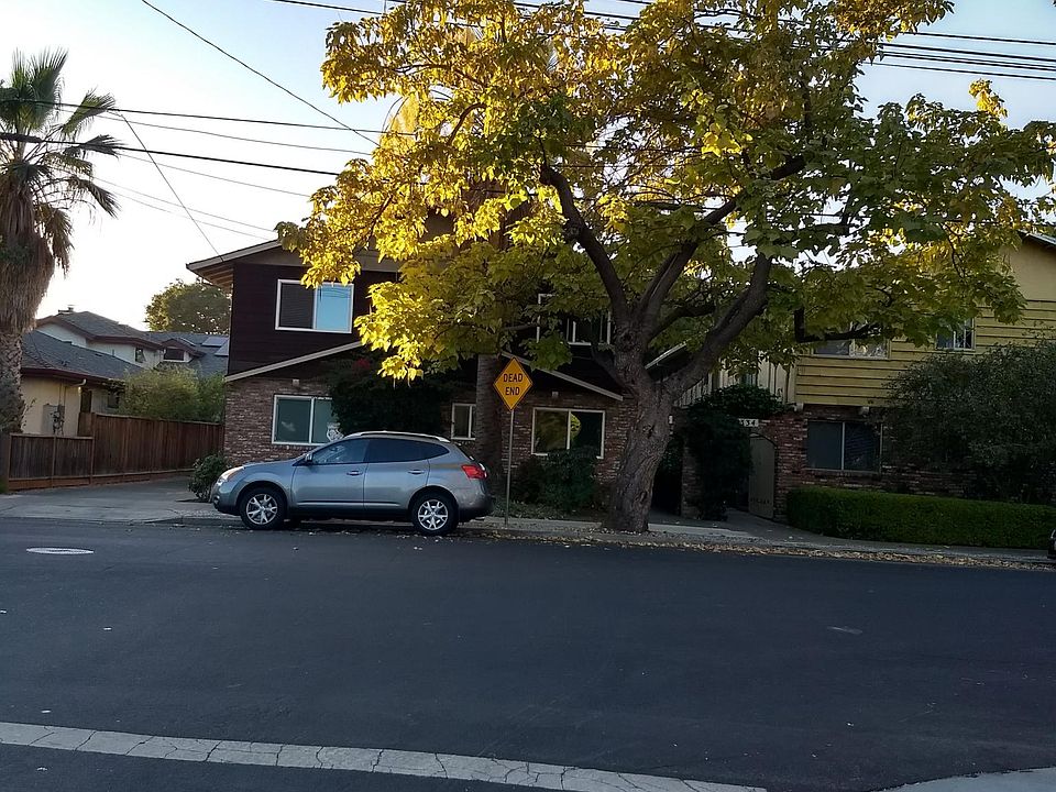 Apartment Complex located at the intersection of College Avenue and Birch Street
