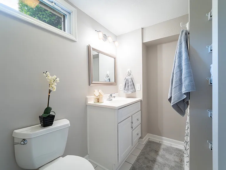 Private Bathroom