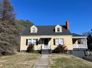 1806 East 3rd Street, Farmville, VA 23901