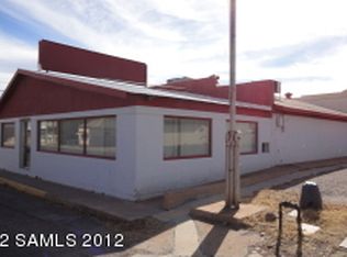 203 Bisbee Rd, Bisbee, AZ 85603