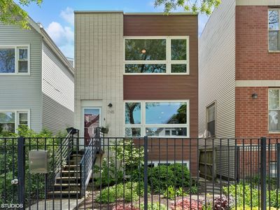 1745 N Whipple St, Chicago, IL, 60647