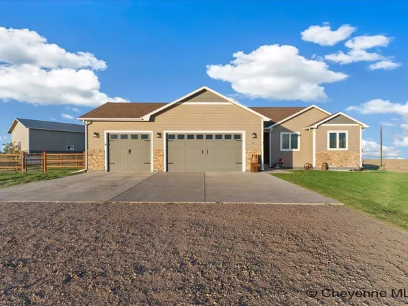 1082 Blue Mountain Rd, Cheyenne, WY 82009