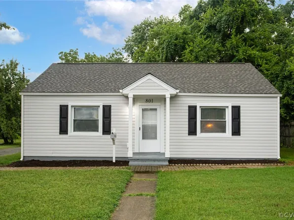 801 E Cawson St, Hopewell, VA 23860