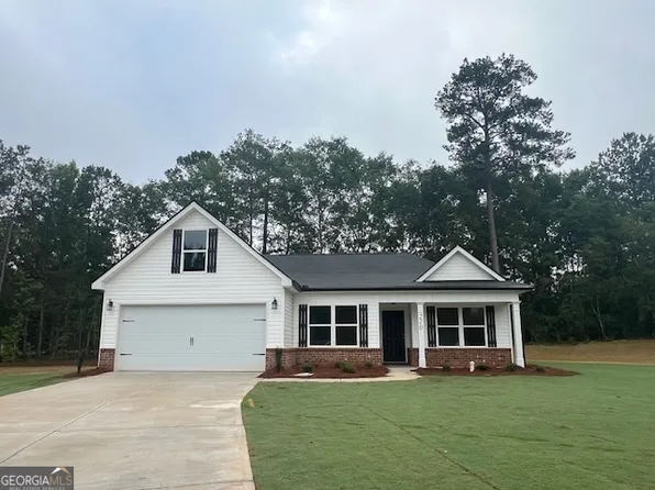 220 Davis Lake Ct Lot 4, Thomaston, GA 30286