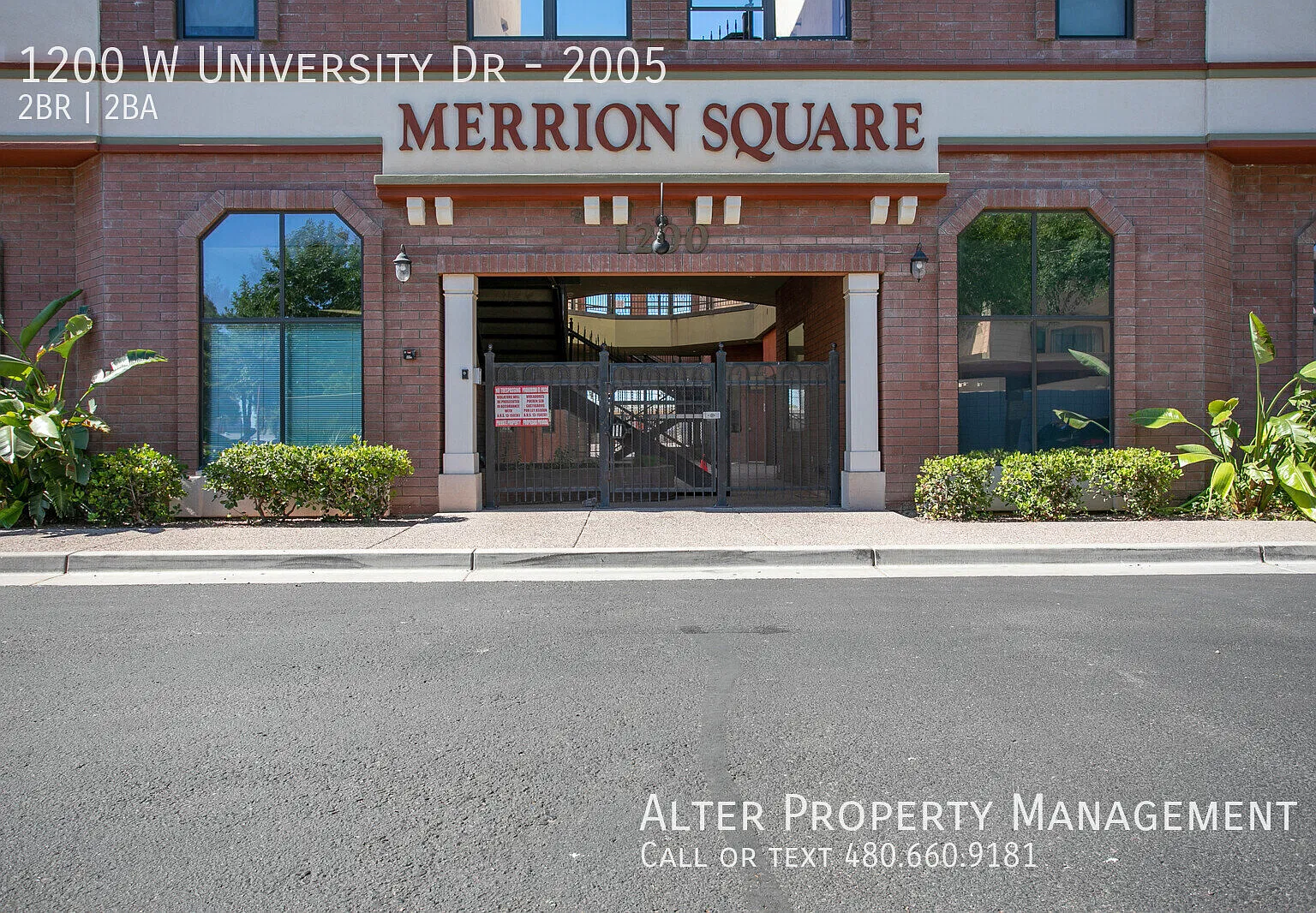 Gorgeous 2 Bedroom loft in sunny Tempe — Photo 1