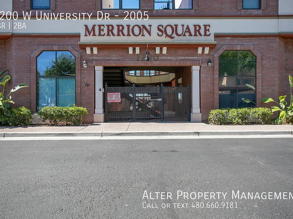 1200 W University Dr #2005