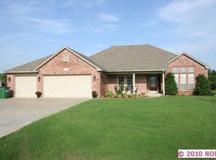 6944 S 302 East Ave, Broken Arrow, OK 74014