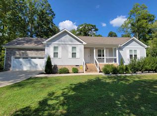 211 Bragg Ln, Hurdle Mills, NC 27541