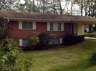 203 Butler St, McComb, MS 39648