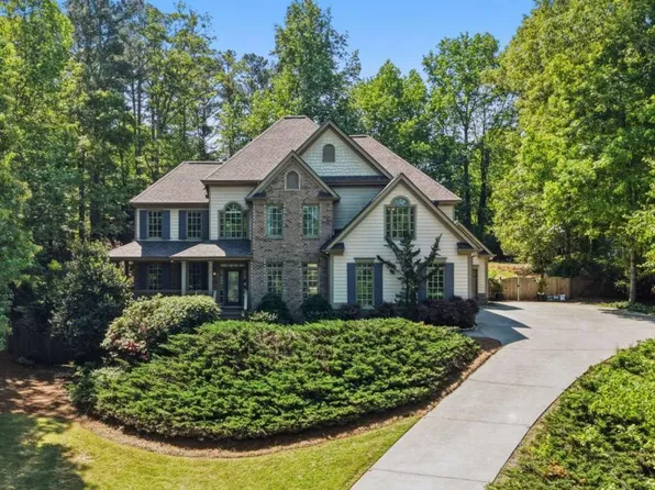 101 Lathems Mill Ln, Ball Ground, GA 30107