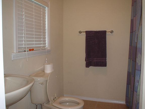 2nd Full Bath