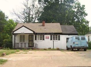 2645 Supreme Ave, Memphis, TN 38114