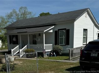 41 National Ave, Lumberton, NC 28358