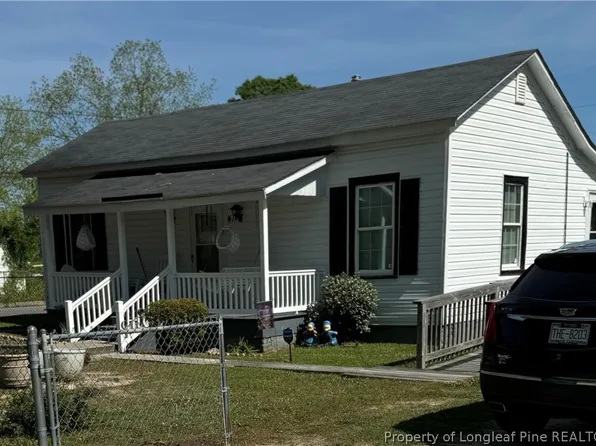 41 National Ave, Lumberton, NC 28358