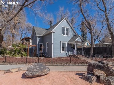 810 W Pikes Peak Ave, Colorado Springs, CO, 80905