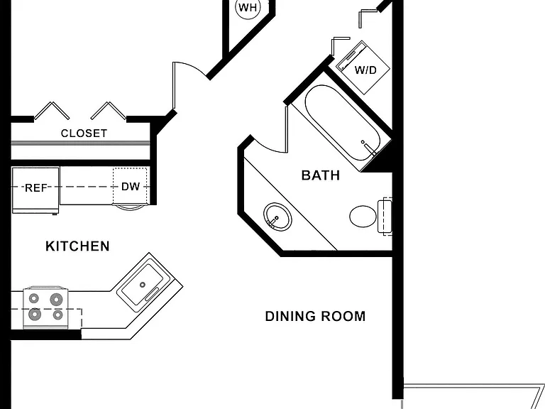 Sunset Summit Apartments — Photo 74