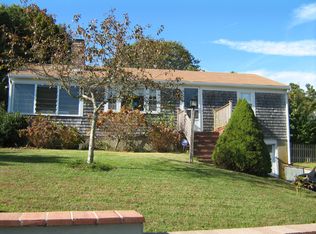 145 Antlers Shore Dr, East Falmouth, MA 02536