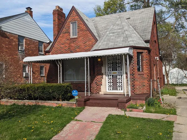 14824 Coyle St, Detroit, MI 48227