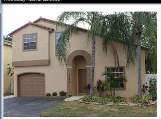 1244 NW 126th Ave, Fort Lauderdale, FL 33323