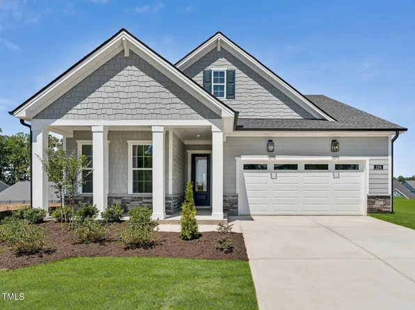 224 Trunnel St Homesite 88, Holly Springs, NC 27540