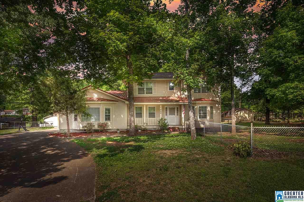 1000 Sugarloaf Ln, Anniston, AL 36207 Zillow