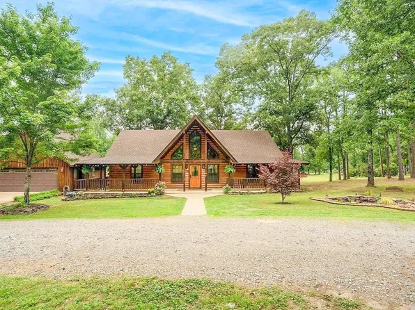 2340 Fairview Rd, Pangburn, AR 72121