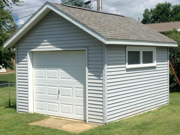 Additional Storage shed!!!
