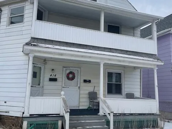 414 Depot St Floor 2, Scranton, PA 18509