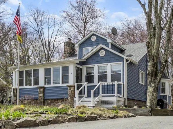 34 Highland Avenue, Stanhope Boro, NJ 07874