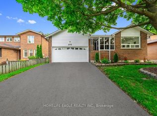 293 Plymouth Trl, Newmarket, ON L3Y6G6