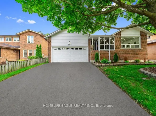 293 Plymouth Trl, Newmarket, ON L3Y 6G6