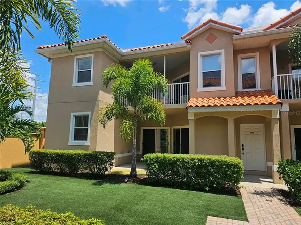 21031 Sunpoint Way Unit 101, Lutz, FL 33558