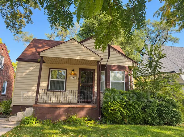 9342 Robson St, Detroit, MI 48228