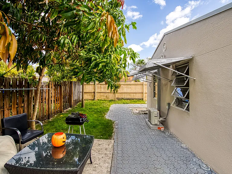 Patio