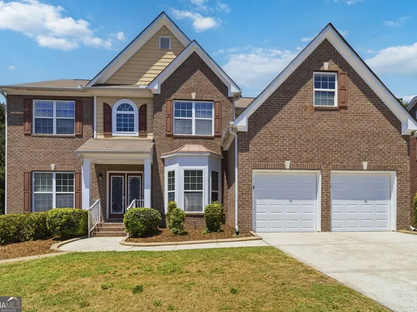 3467 Benefield Pl SW, Atlanta, GA 30349