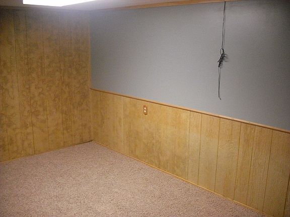 Basement family room