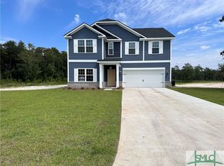 292 Akins Ranch Rd NE, Ludowici, GA 31316