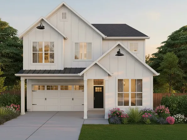 Lot 57 Plan, Creekside at Westview