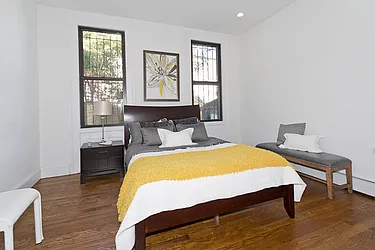 Sold by Bedford Brownstone Realty