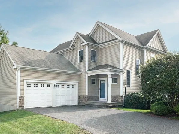 57 Sunflower Dr #57, Raynham, MA 02767