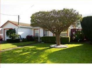 1225 Hillside Blvd, South San Francisco, CA 94080