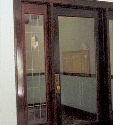 Building Entry