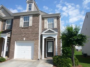 3874 Dandridge Way, Duluth, GA 30096