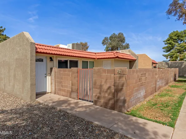 601 N MAY -- #25, Mesa, AZ 85201