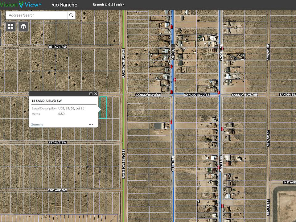 2nd image of 18 Sandia Blvd SW