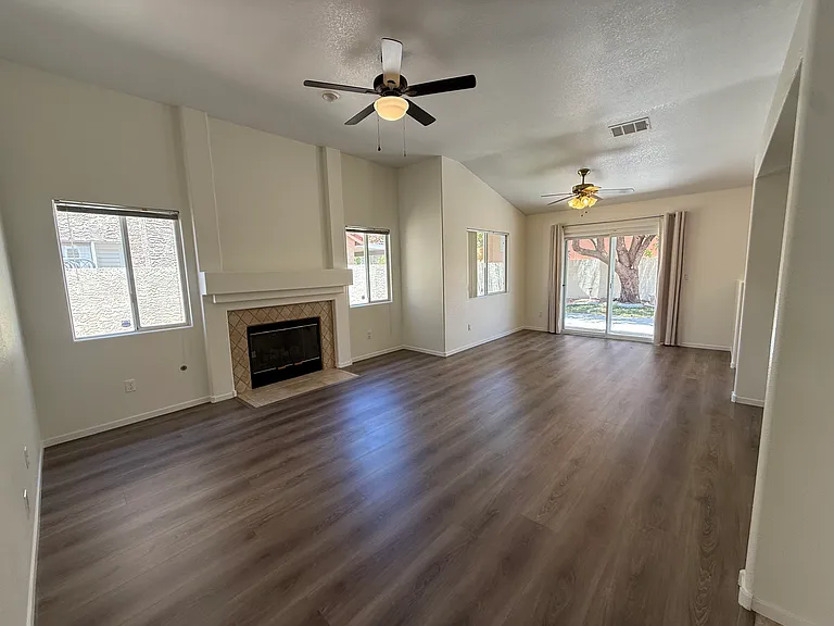 Main Living Area