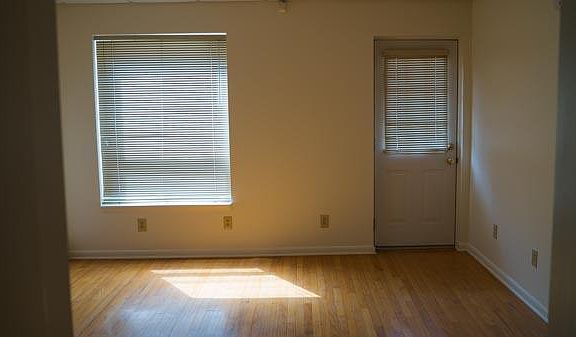 Living Room - Hardwood Floors